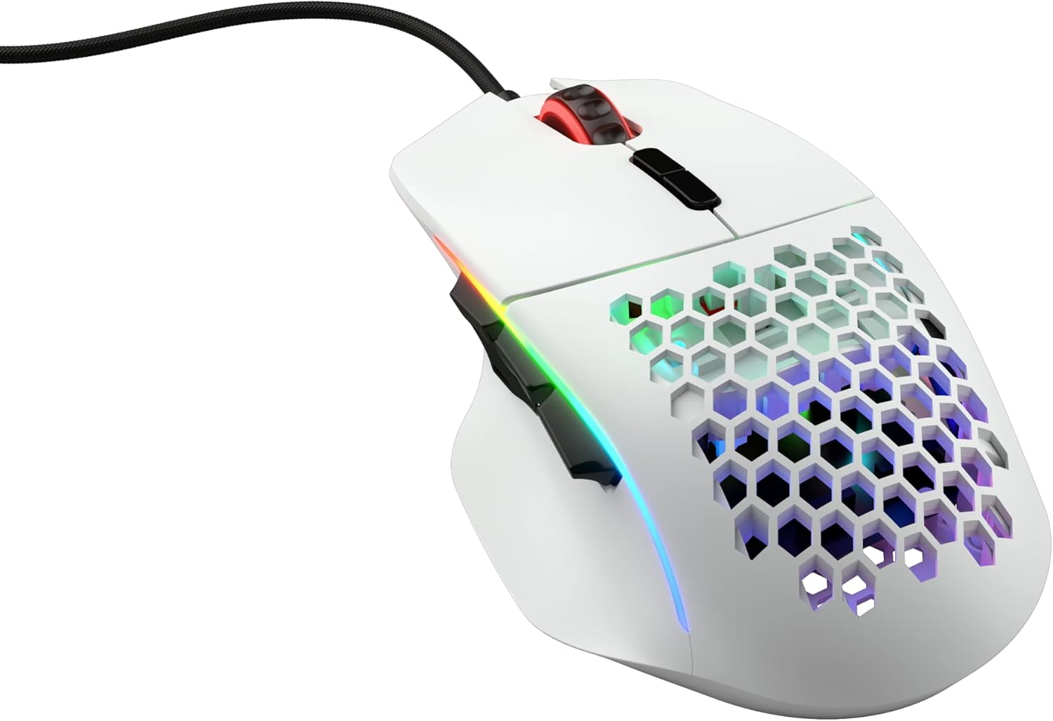 Glorious Gaming Mouse Model I - Matte White Glorious Gaming Mouse Model I - Matte White